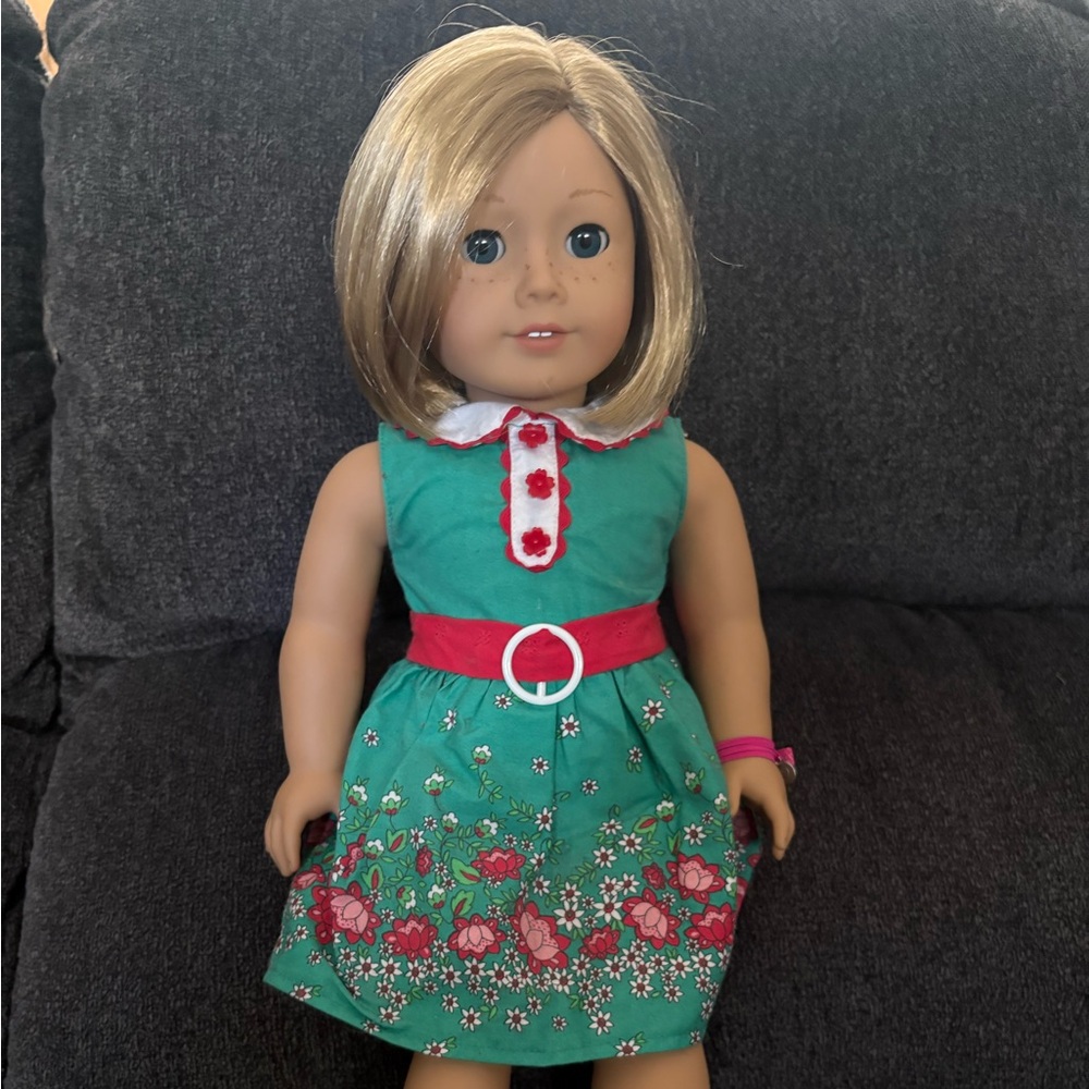 American Girl Doll Kit Kittredge